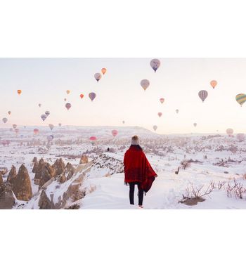 НОВОГОДНЯЯ КАППАДОКИЯ